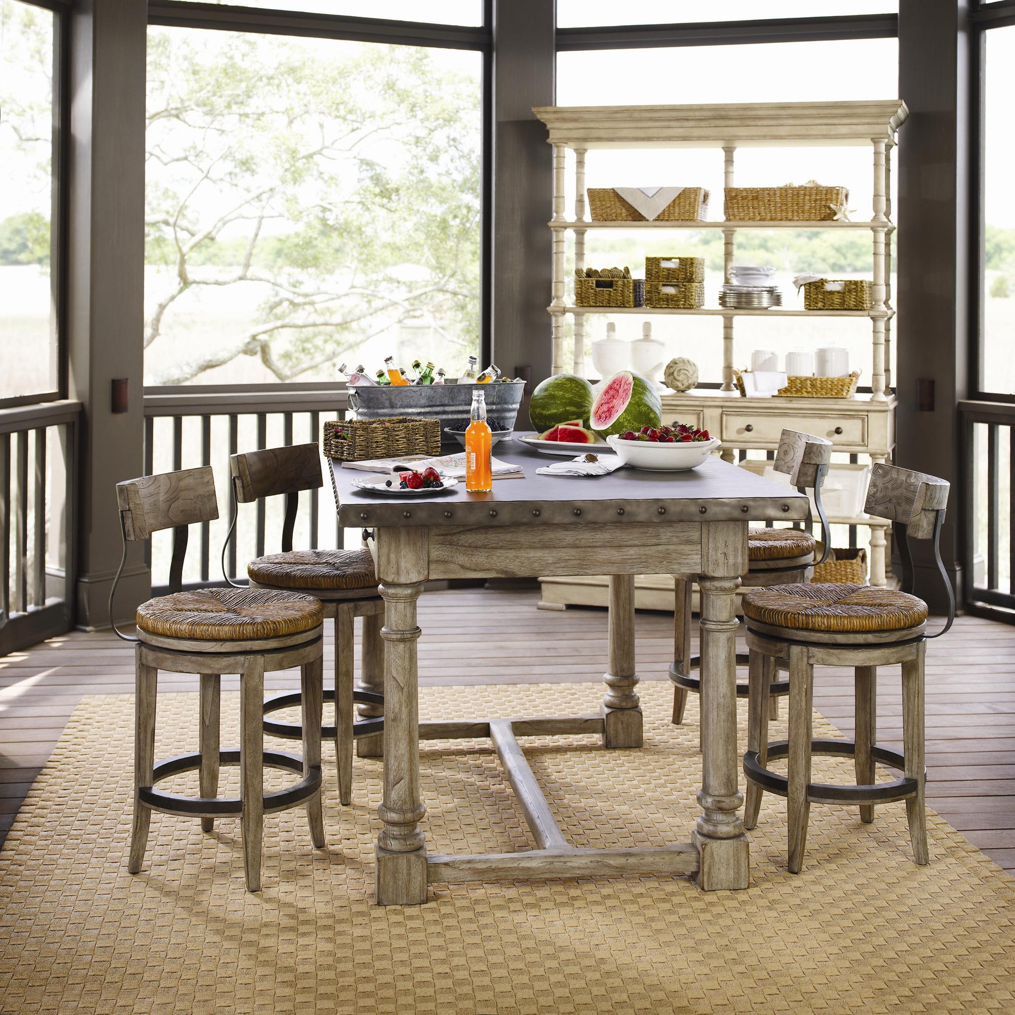 Lexington Twilight Bay Dalton Counter Stool Jacksonville Furniture